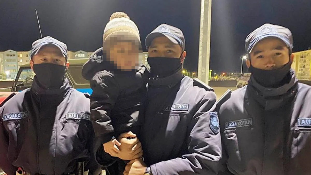 Фото предоставлено пресс-службой регионального командования «Батыс» Нацгвардии РК