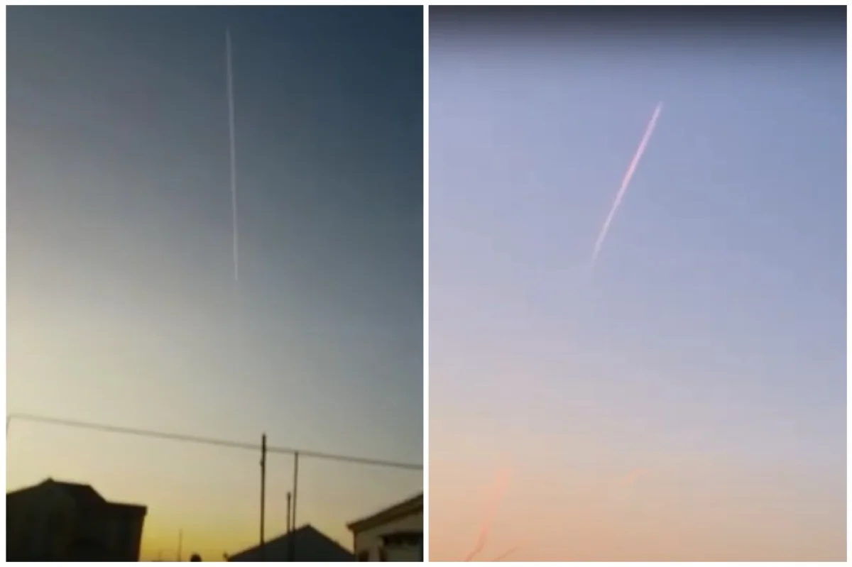 Коллаж из скриншотов видеоматериала