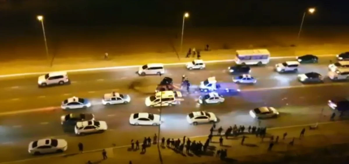 Скриншот видеоматериала