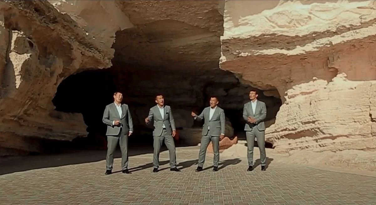 Скриншот видеоматериала