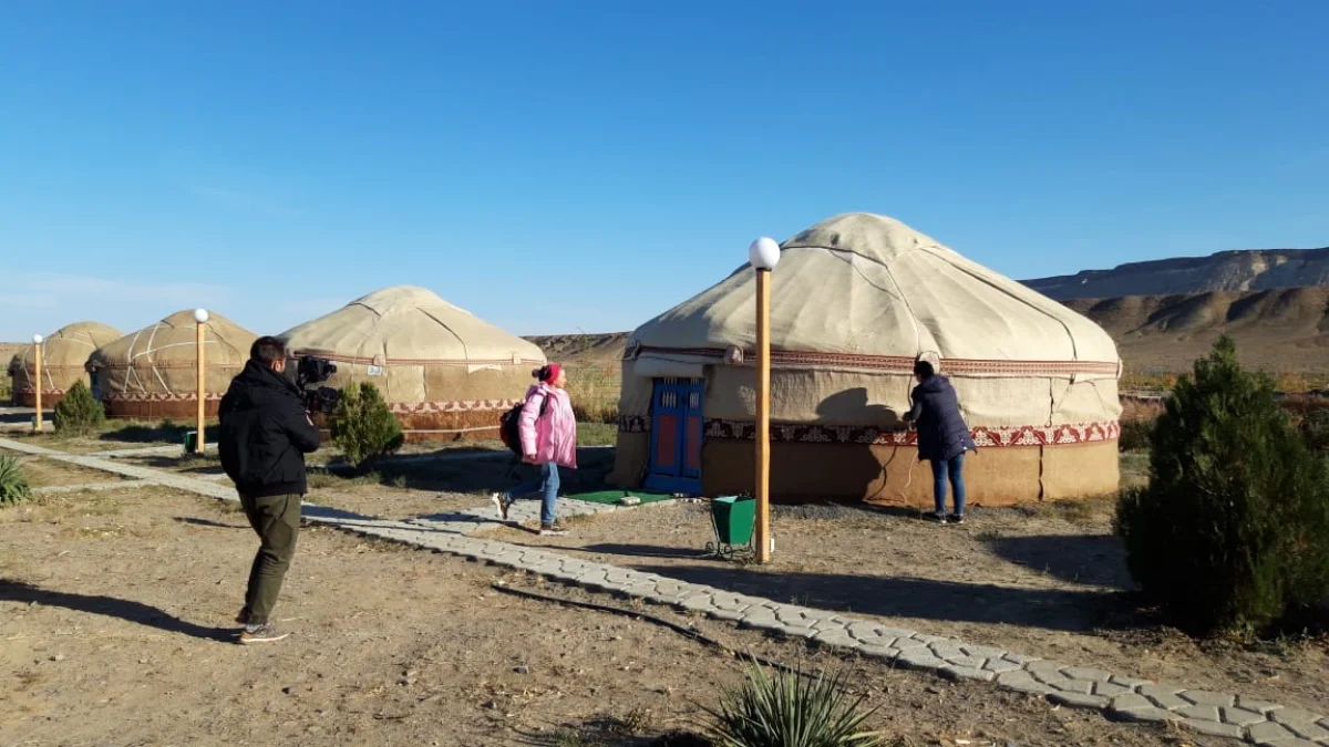 Фото очевидцев