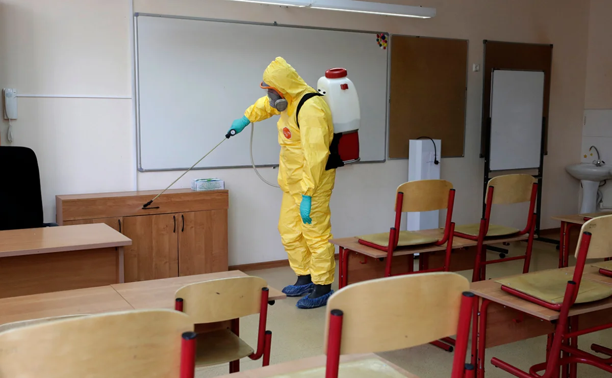 Иллюстративное фото