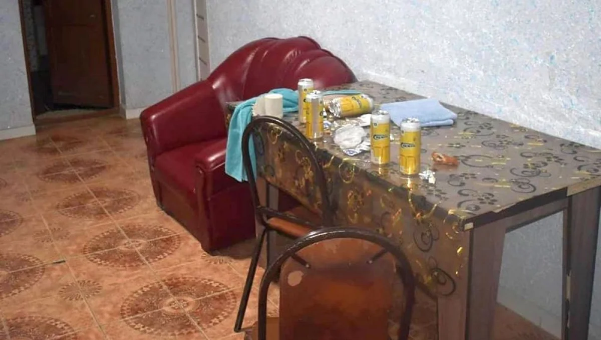 Фото предоставила пресс-служба департамента полиции Мангистауской области