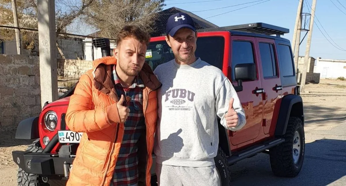 Фото предоставил Владимир Ярцев