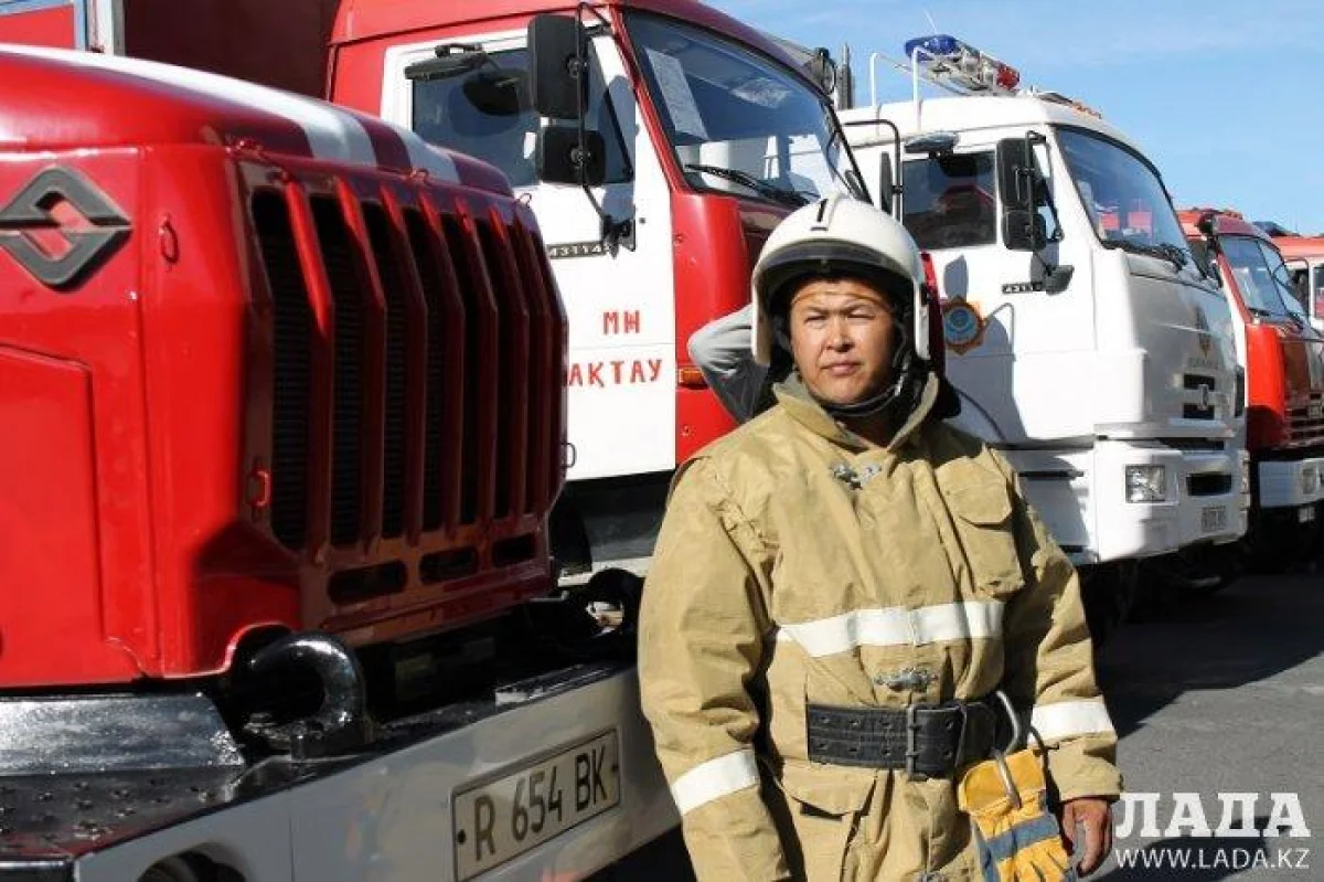 Фото из архива Lada.kz