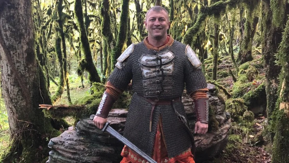 Фото из архива Юрия  Касмынина