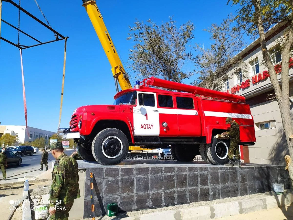 Фото очевидцев