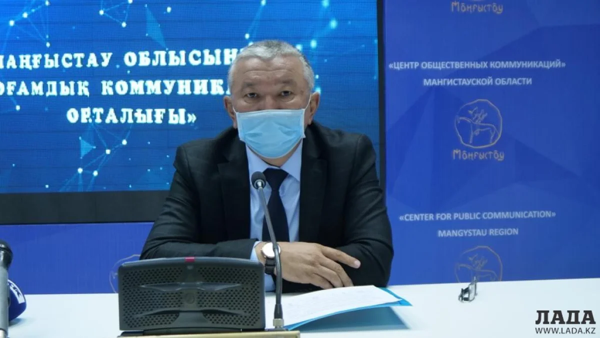 Газиз Надуев. Фото lada.kz