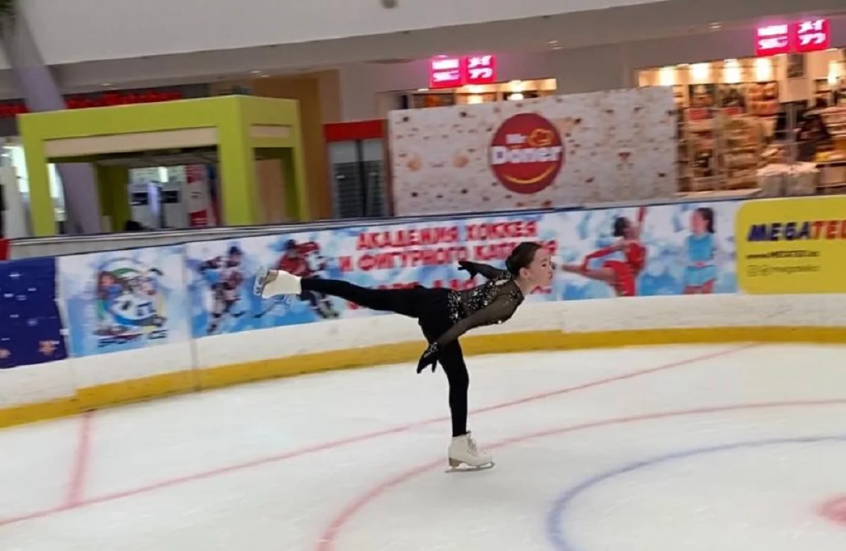 Фото предоставлено Эльмирой Рашид