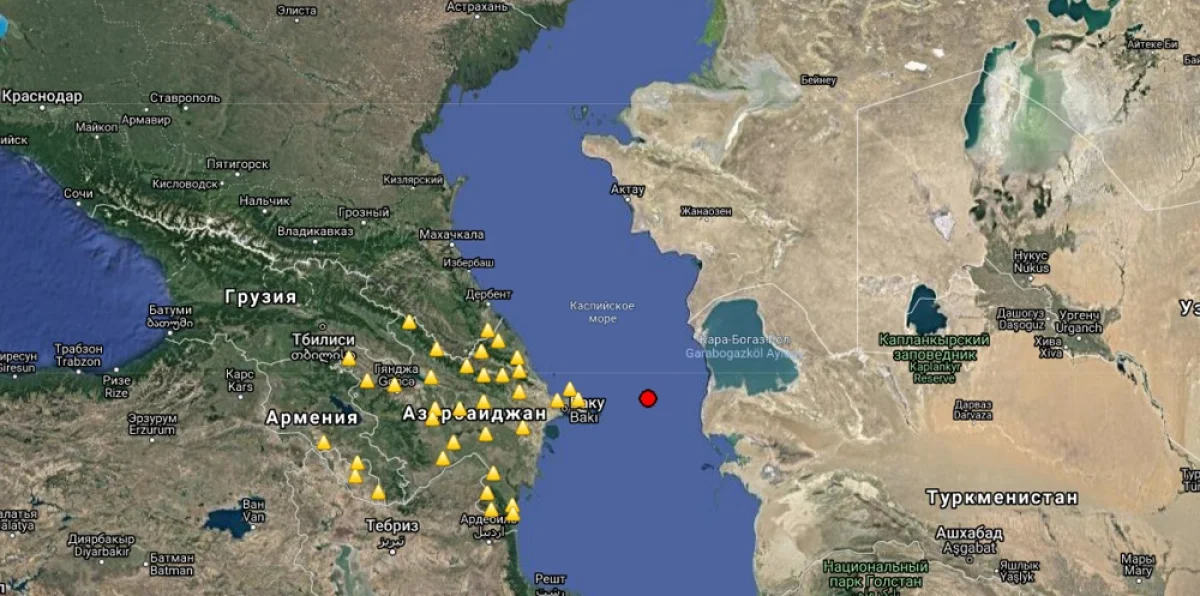 Скриншот GoogleMaps