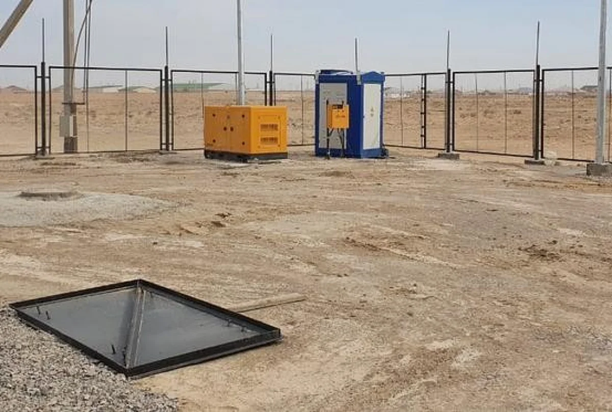 Фото пресс-службы акима Каракиянского района