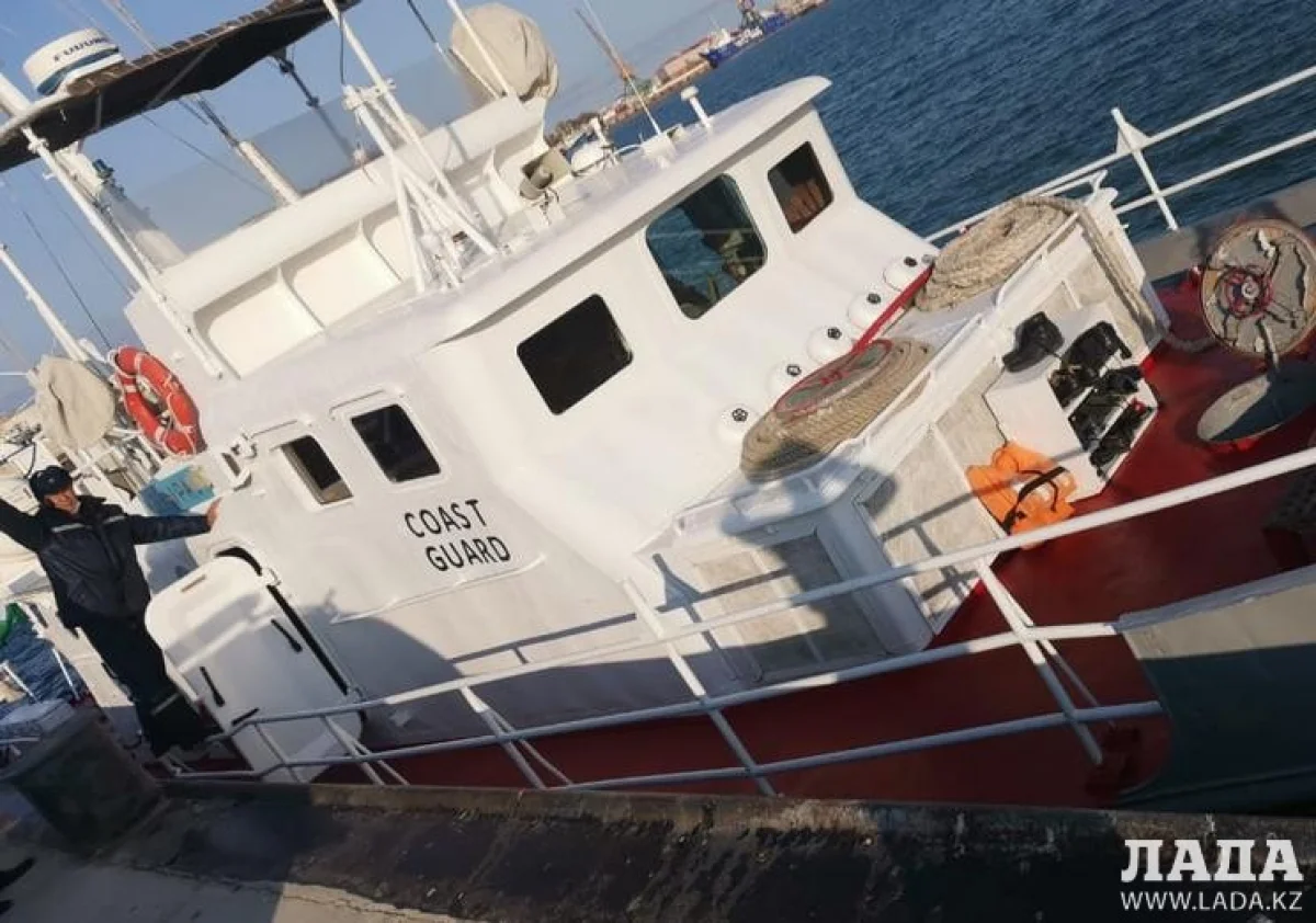 Фото пресс-службы ДЧС