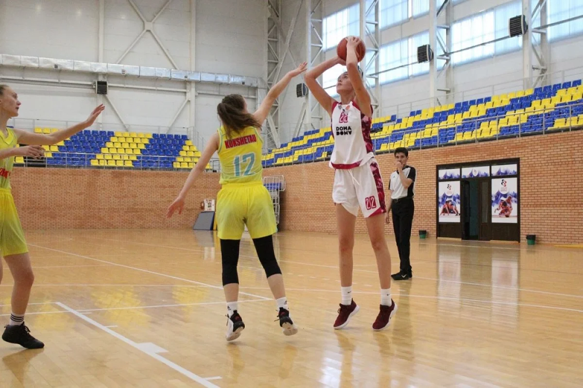 Фото предоставлено пресс-службой БК «Каспий»