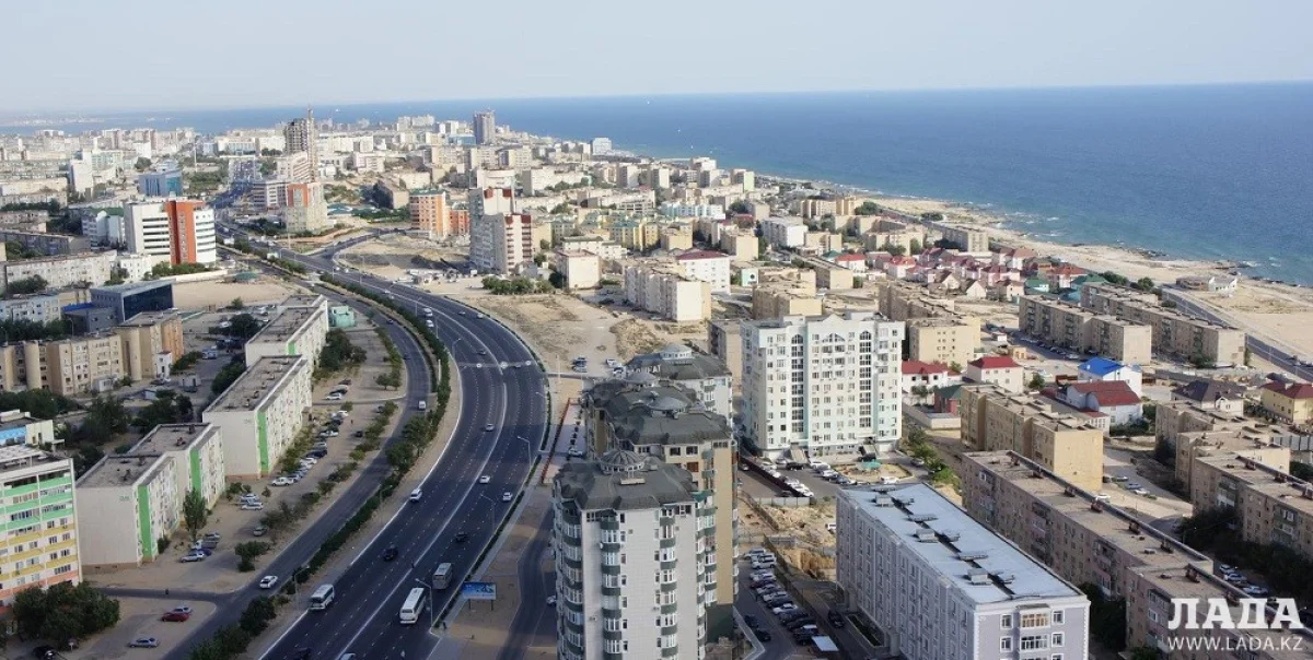 Фото из архива Lada.kz