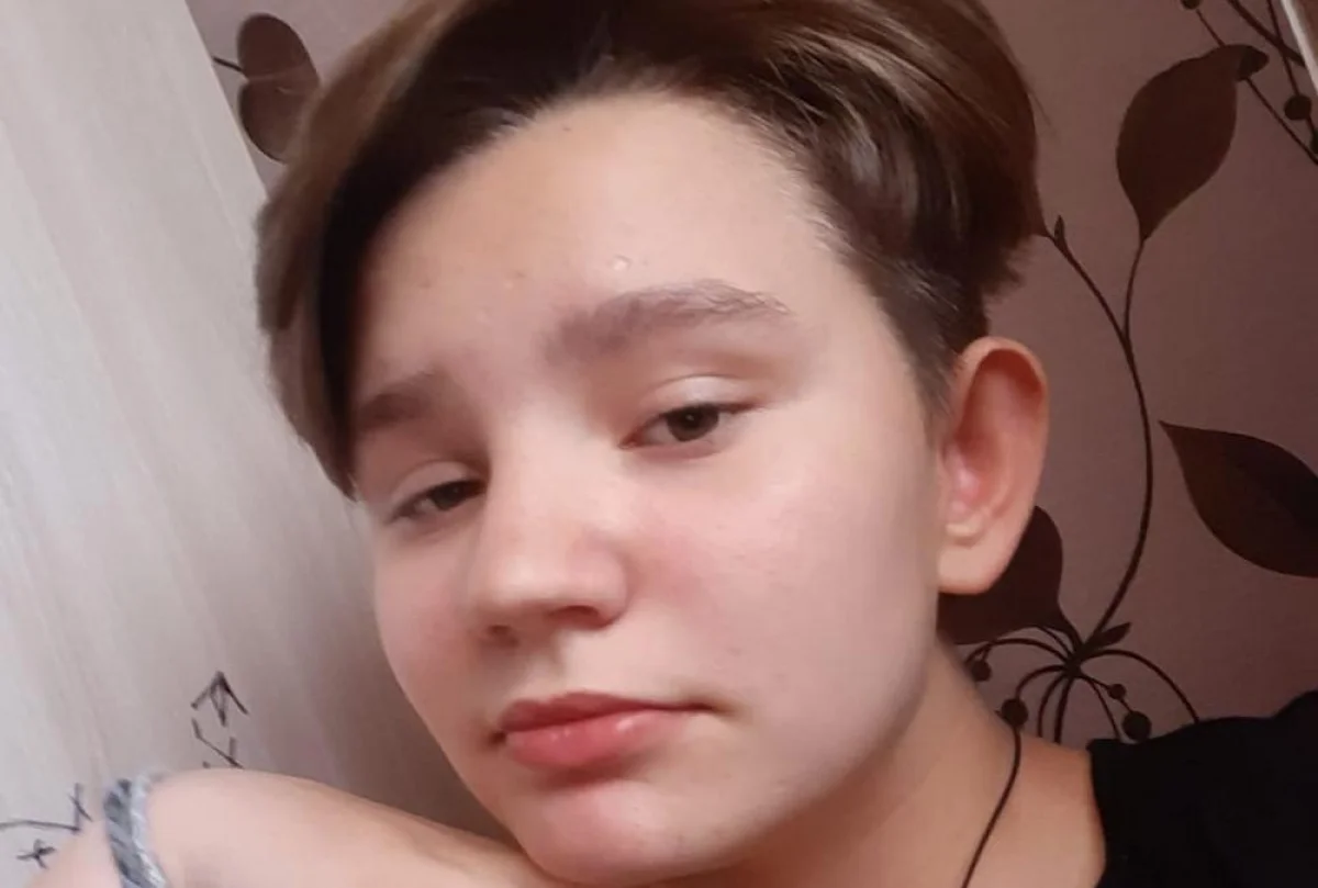 Фото предоставили родные пропавшей девочки