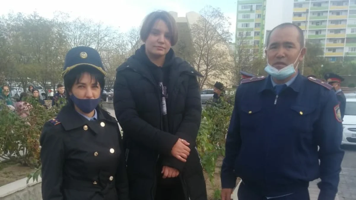 Фото предоставили родные пропавшей девочки