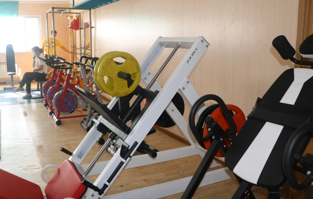 Фото пресс-службы акима Каракиянского района