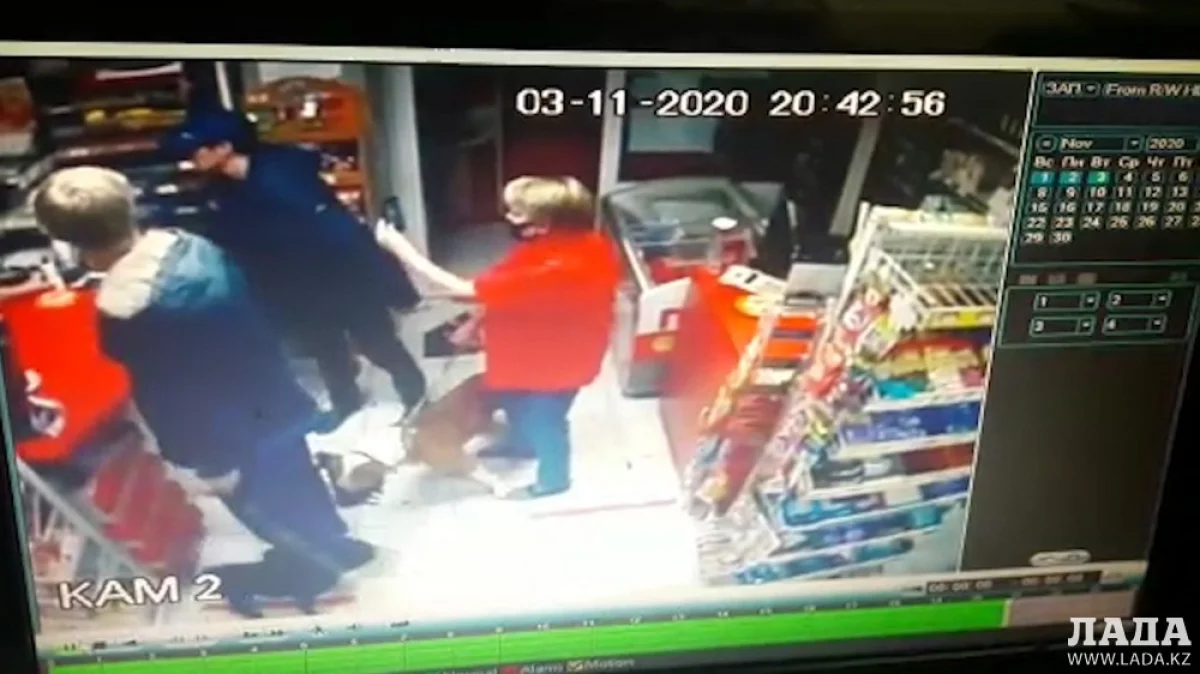 Скрин видео