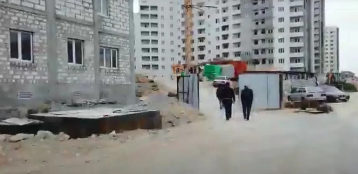 Скриншот видеоматериала