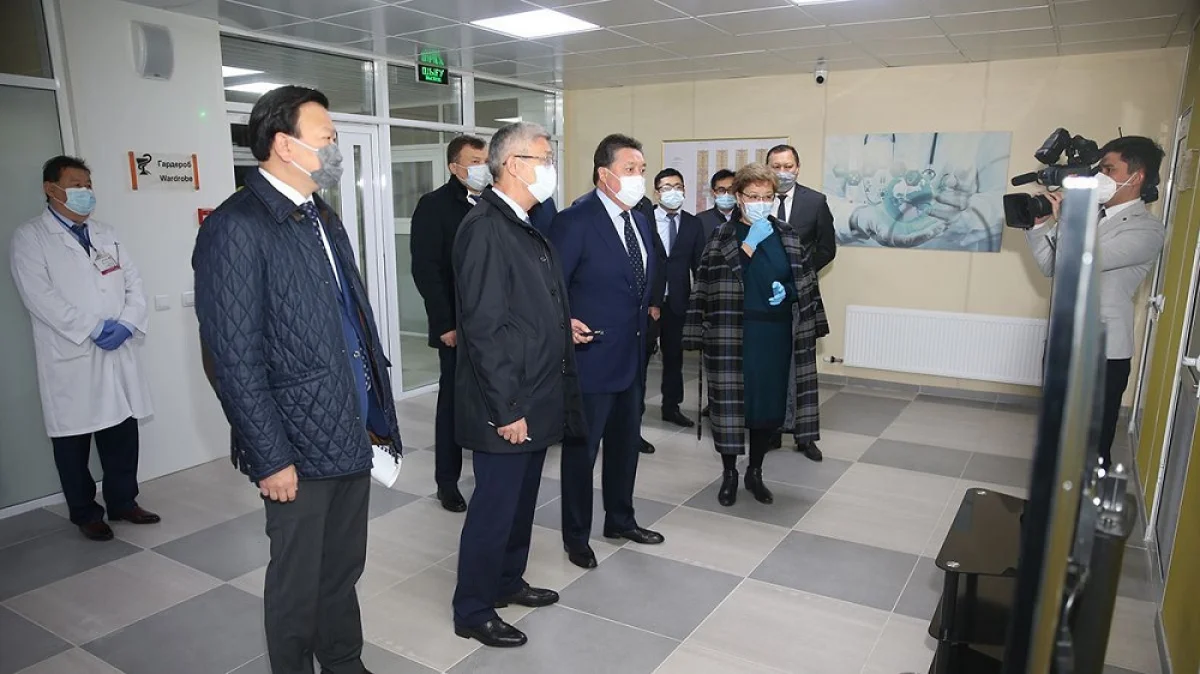 Фото предоставлено пресс-службой акима Мангистауской области