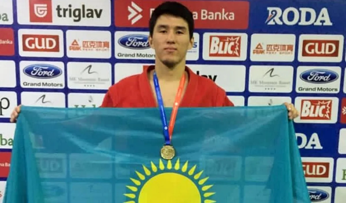 Фото предоставили в спортивной школе «Жас Батыр»