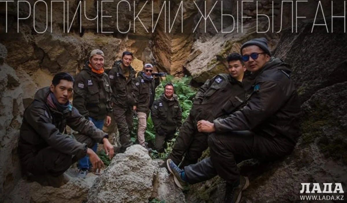 Фото Е. Джумаева