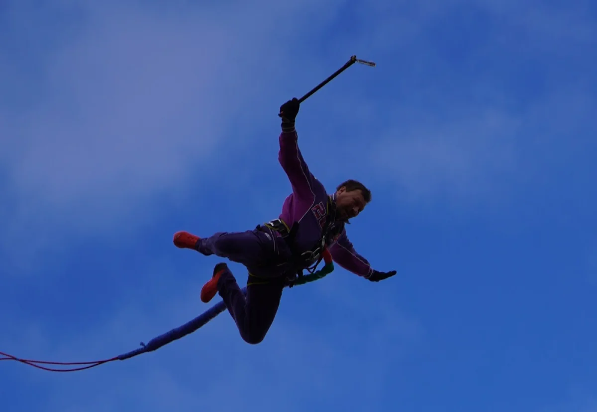 Фото предоставлено организаторами прыжков