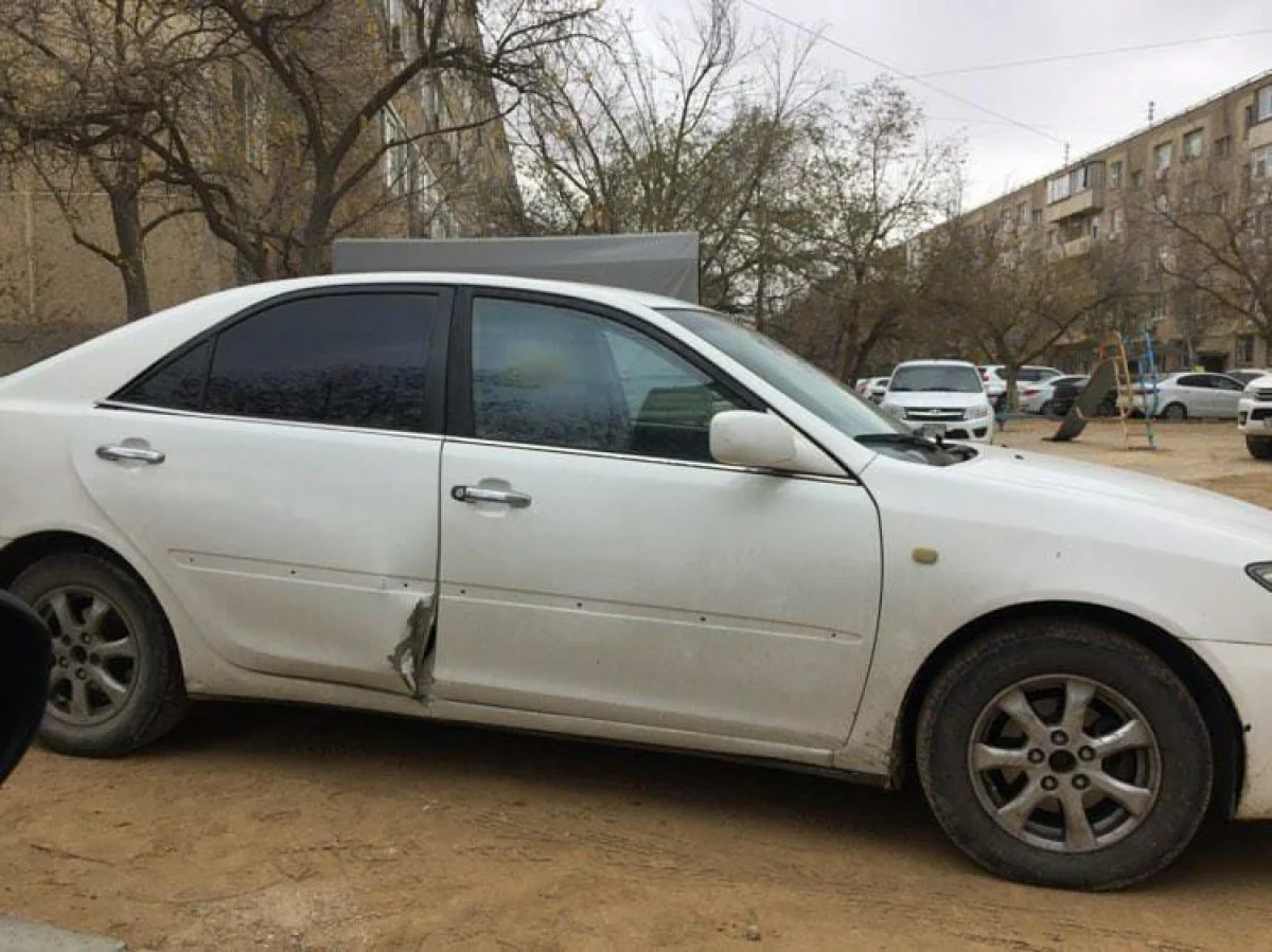 Фото автовладельца