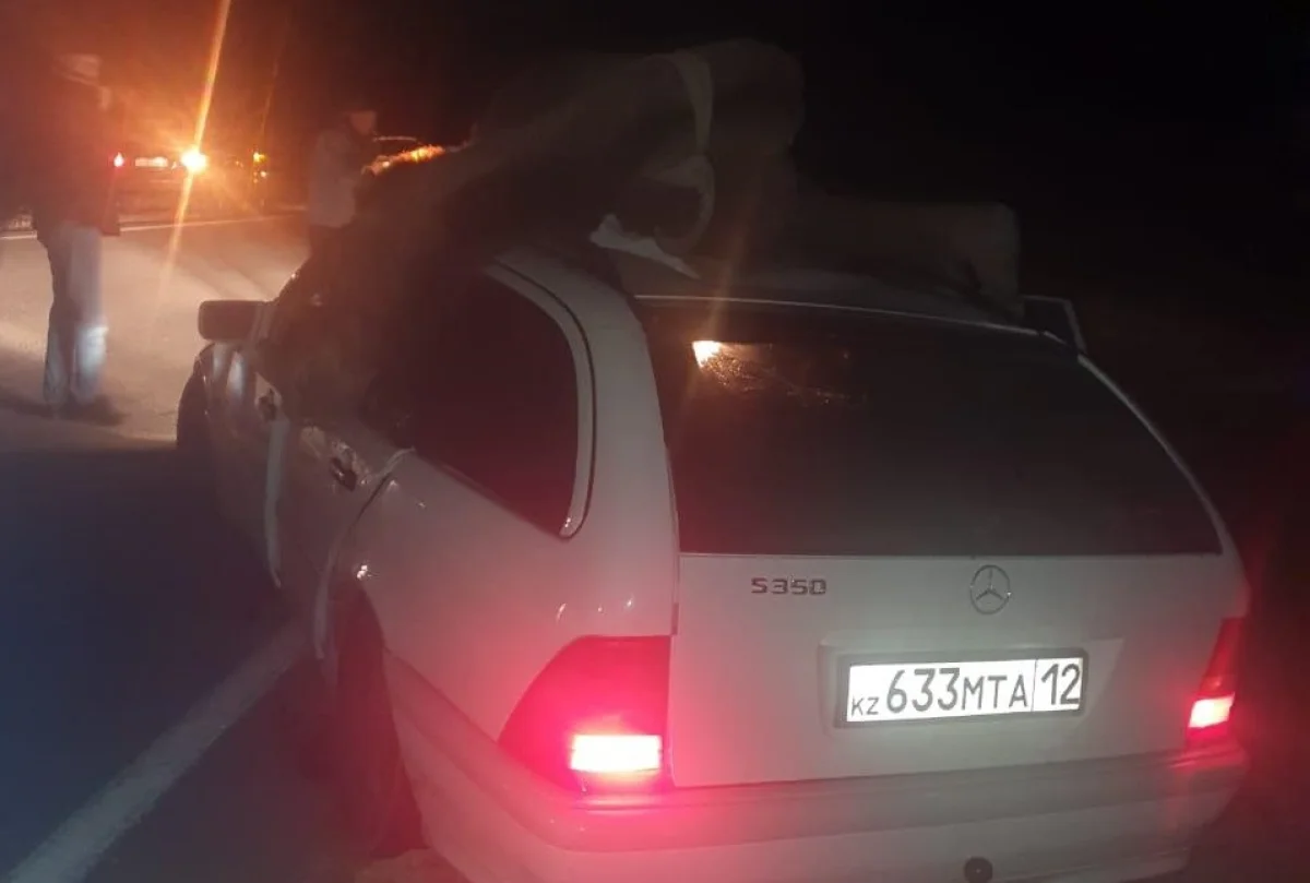 Фото очевидцев