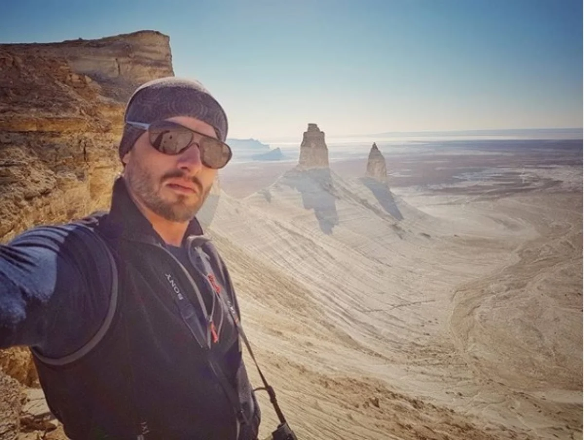 Фото Константина Киквидзе