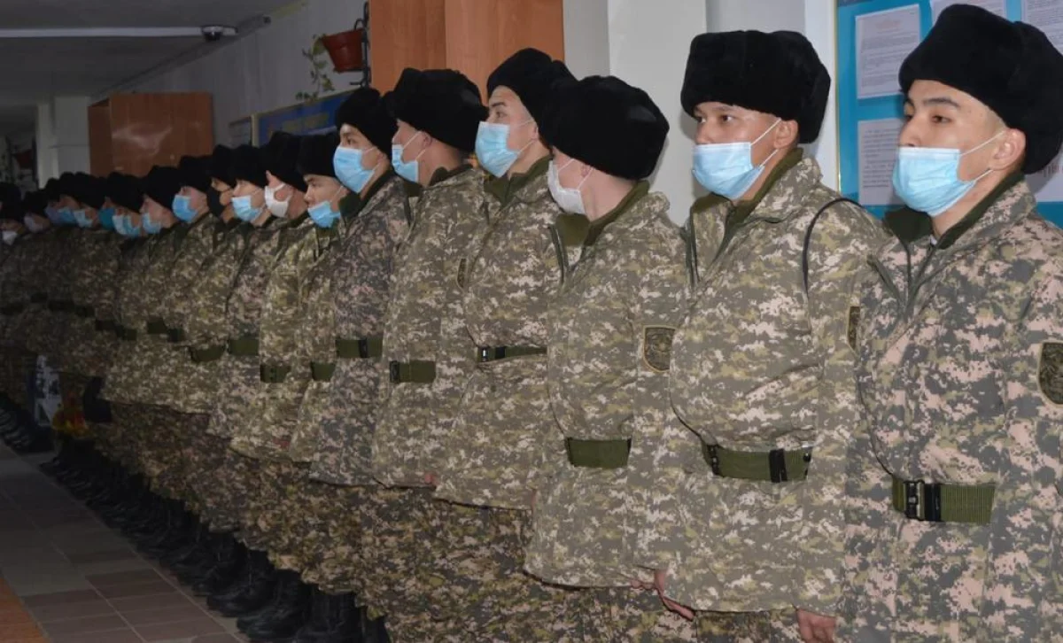 Молодое пополнение. Фото предоставлено Н.Шалабаевым