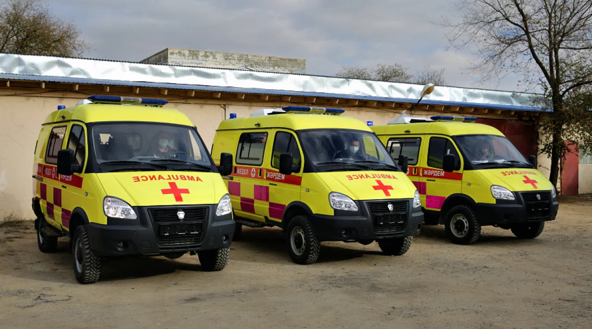 Фото предоставлено Центром общественных коммуникаций Мангистауской области