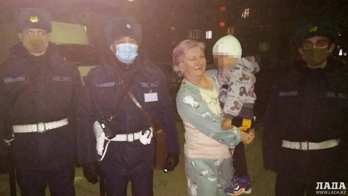 Фото пресс-службы РгК «Батыс» Нацгвардии РК