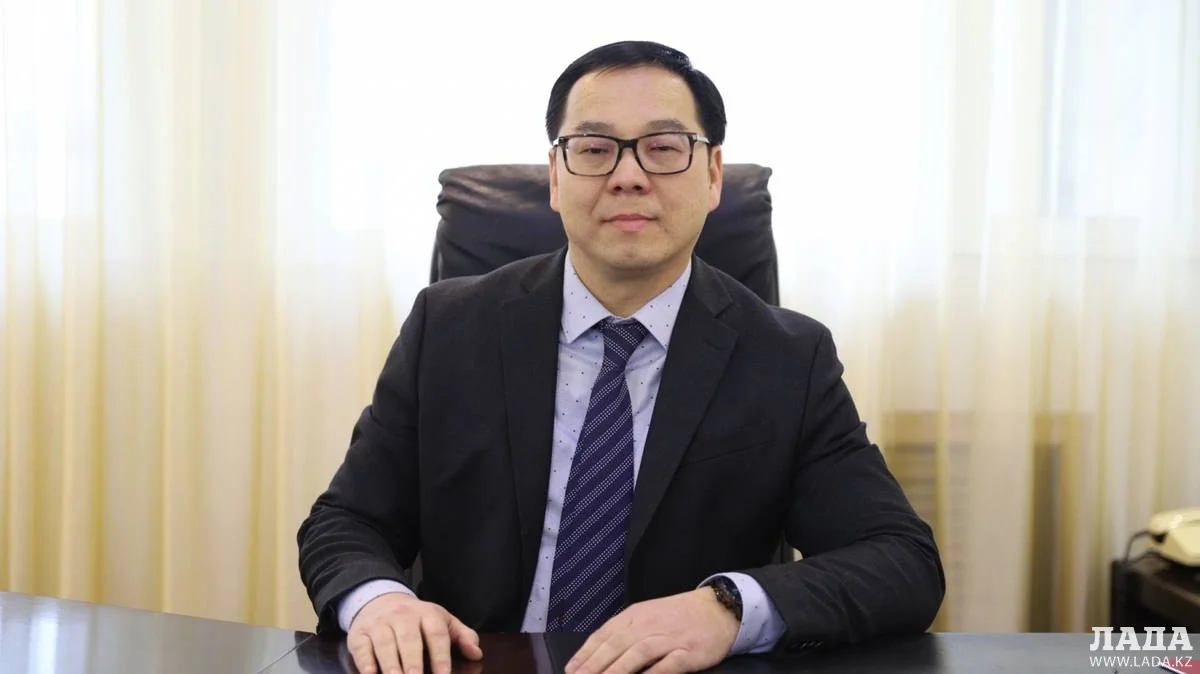 Алихан Краубаев