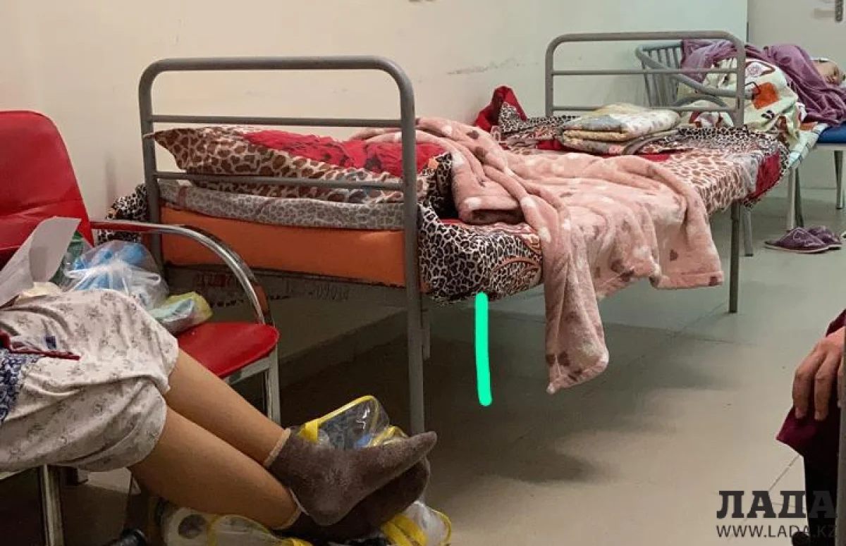 Фото предоставила  Несибели Балтаева