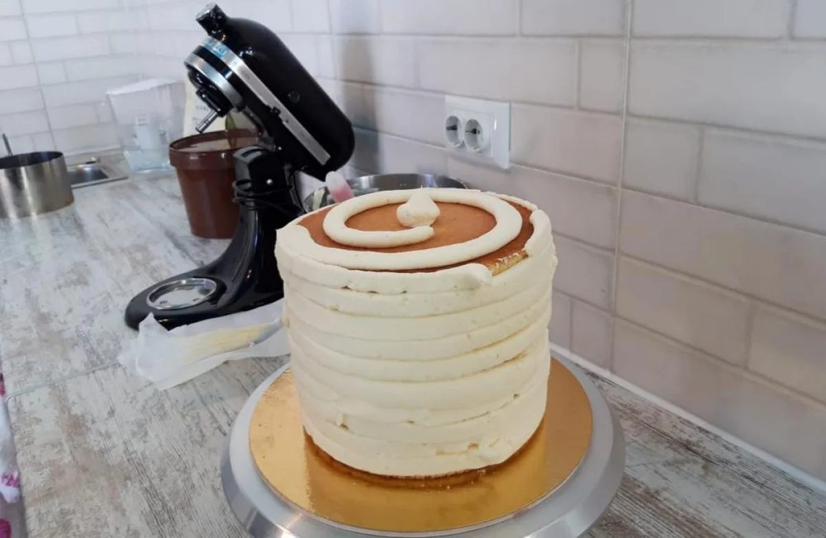 Творение Сабита Кабыкеева. Фото предоставили в ЦОК региона