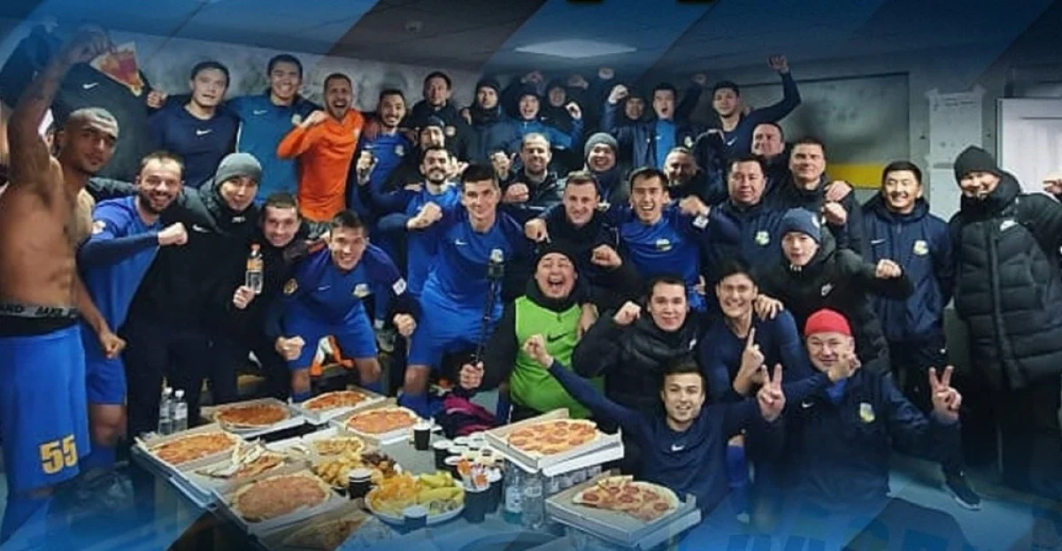 Фото с официального сайта ФК «Каспий»