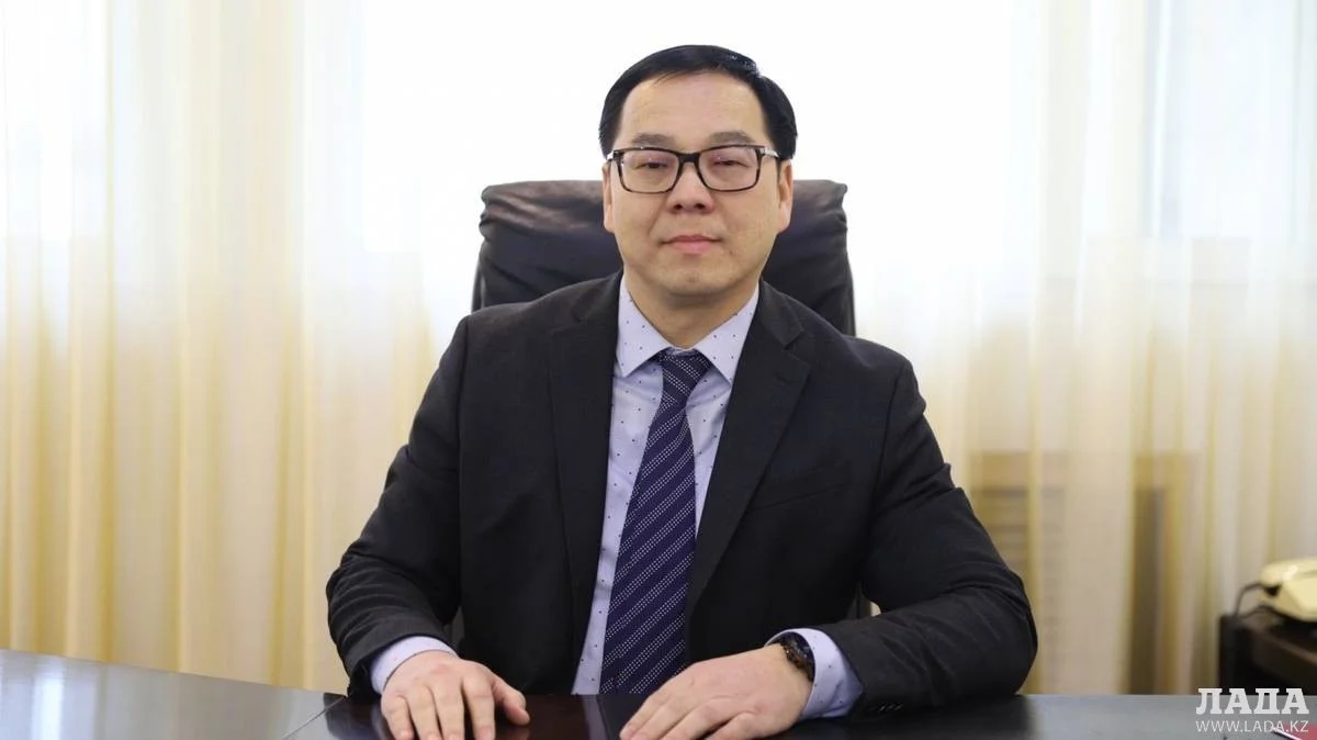 Алихан Краубаев