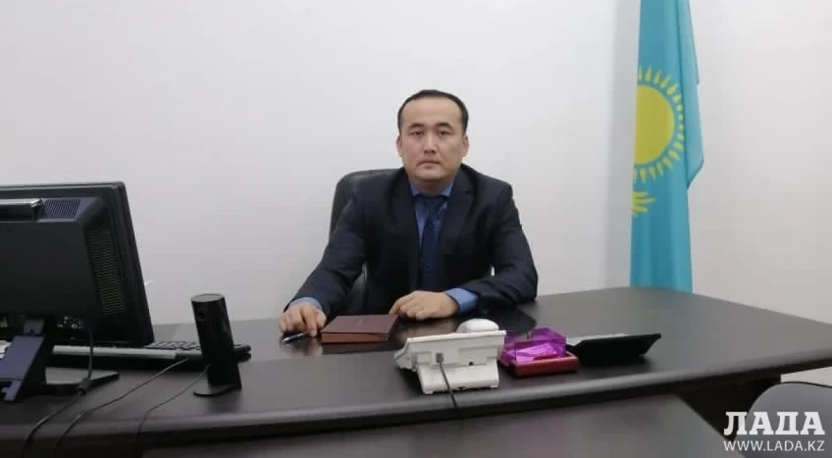 Азамат Маткенов