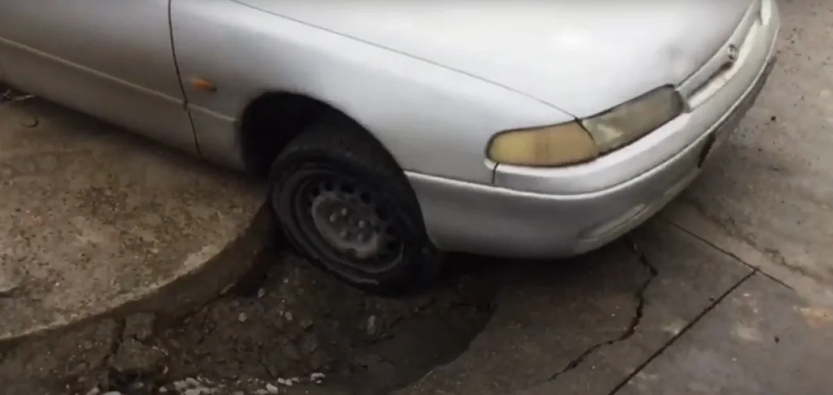 Скриншот видеоматериала