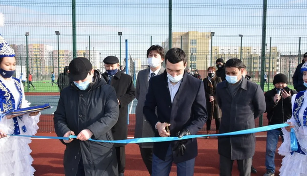 Фото Кадырбека Абитова