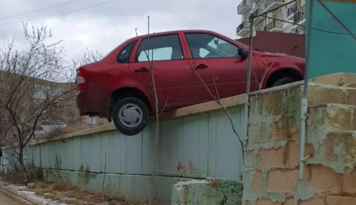 Фото очевидцев