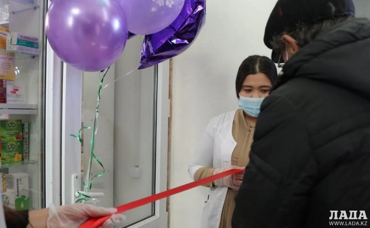 Фото пресс-службы акима Бейнеуского района