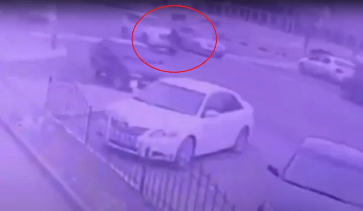 Скриншот видеоматериала