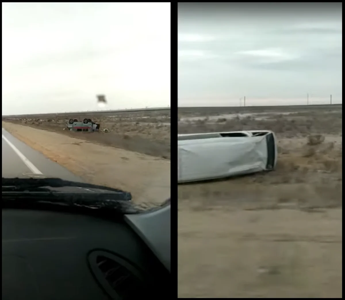 Коллаж из скриншотов видеоматериалов