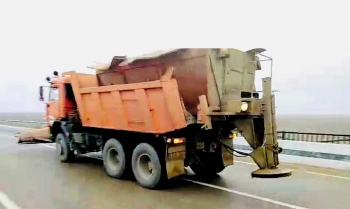 Фото предоставили в «КазАвтоЖол»