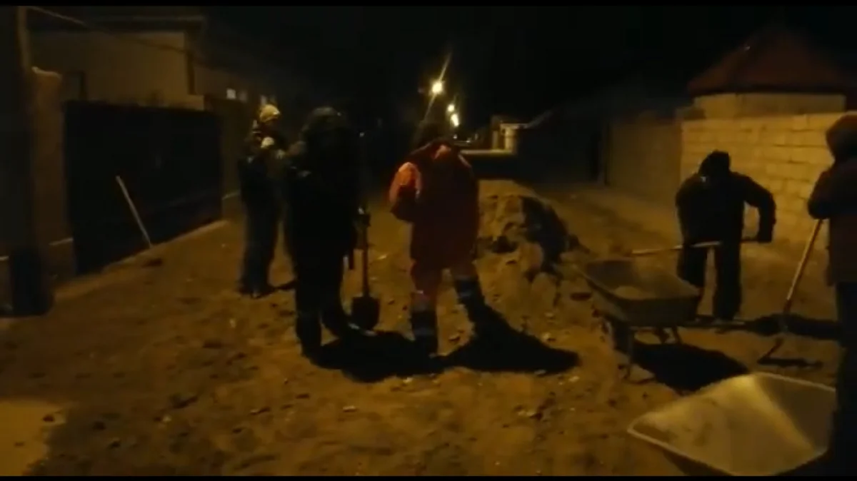 Скриншот видеоматериала