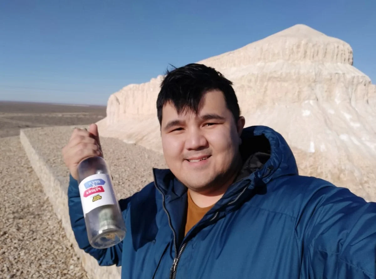 Фото предоставлено Асхаром Нугмановым