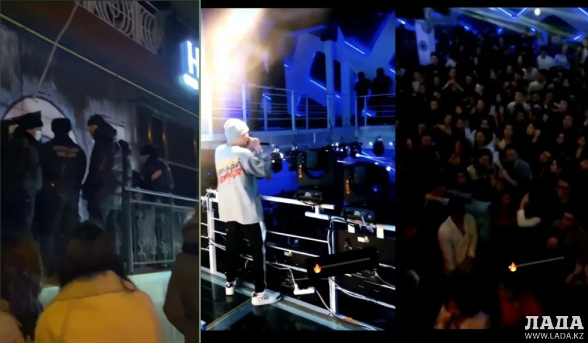 Кадры видео