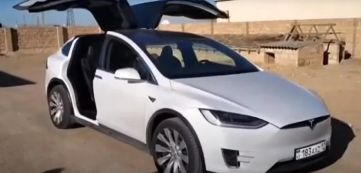 Скрнишот видеоматериала